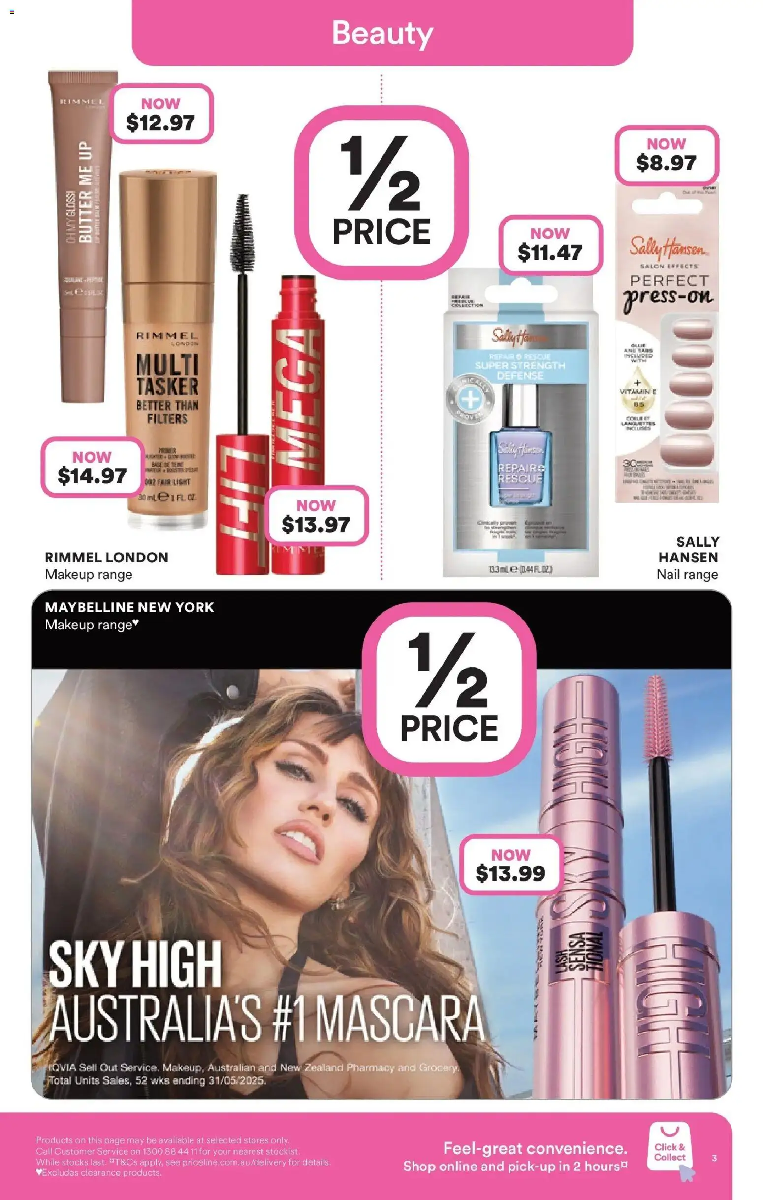 Priceline Pharmacy catalogue - valid from 05.02.2026 | Page: 3
