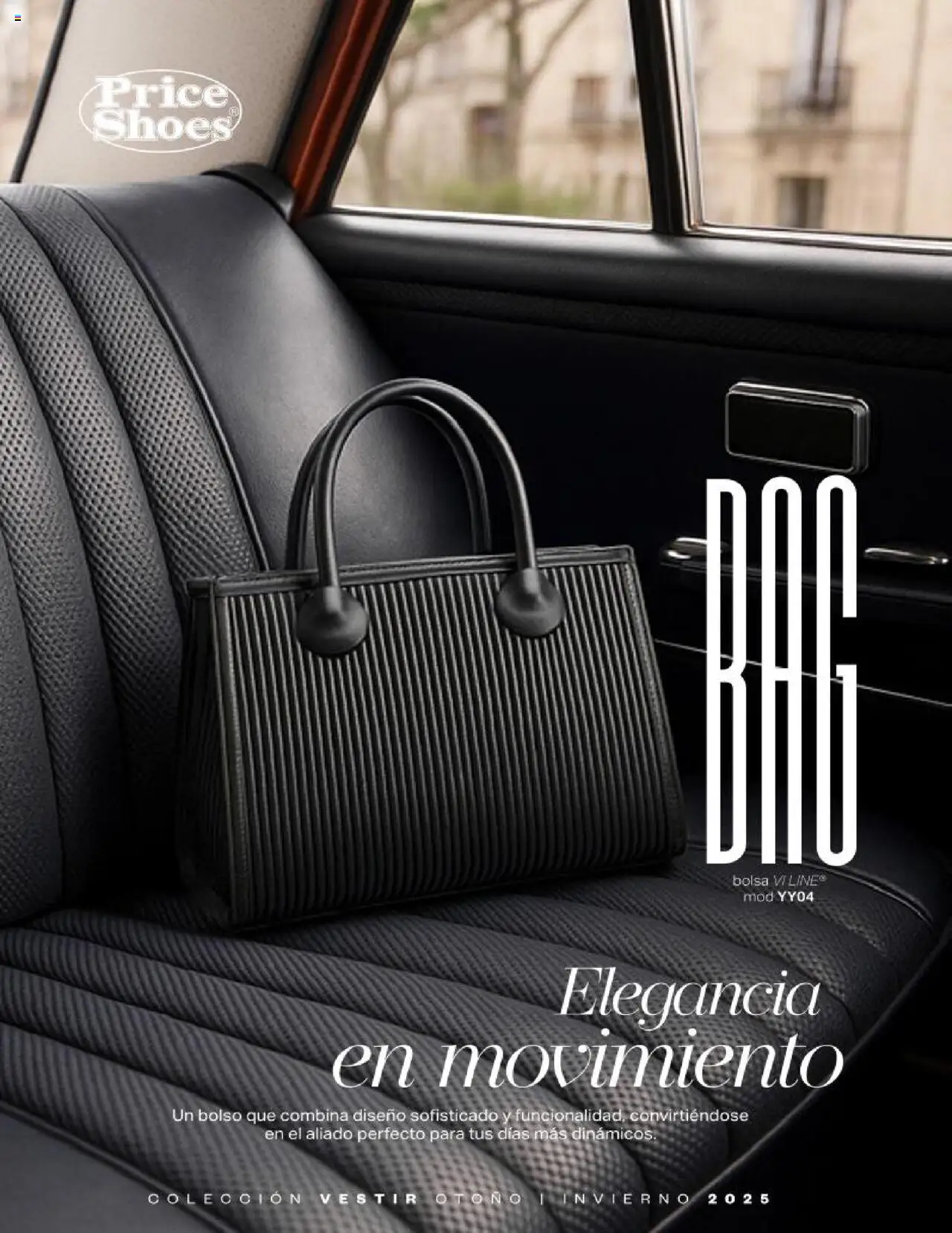 Nuevas ofertas de Price Shoes válidas en toda la República Mexicana desde el 28.07.2025. ¡Encuentra las mejores ofertas en Price Shoes - Catálogo Vestir! | Página: 4 | Productos: Bolsa, Bolso