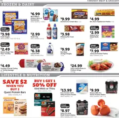 Preview of Fareway weekly ads valid from 20.10.2025 | Page: 14