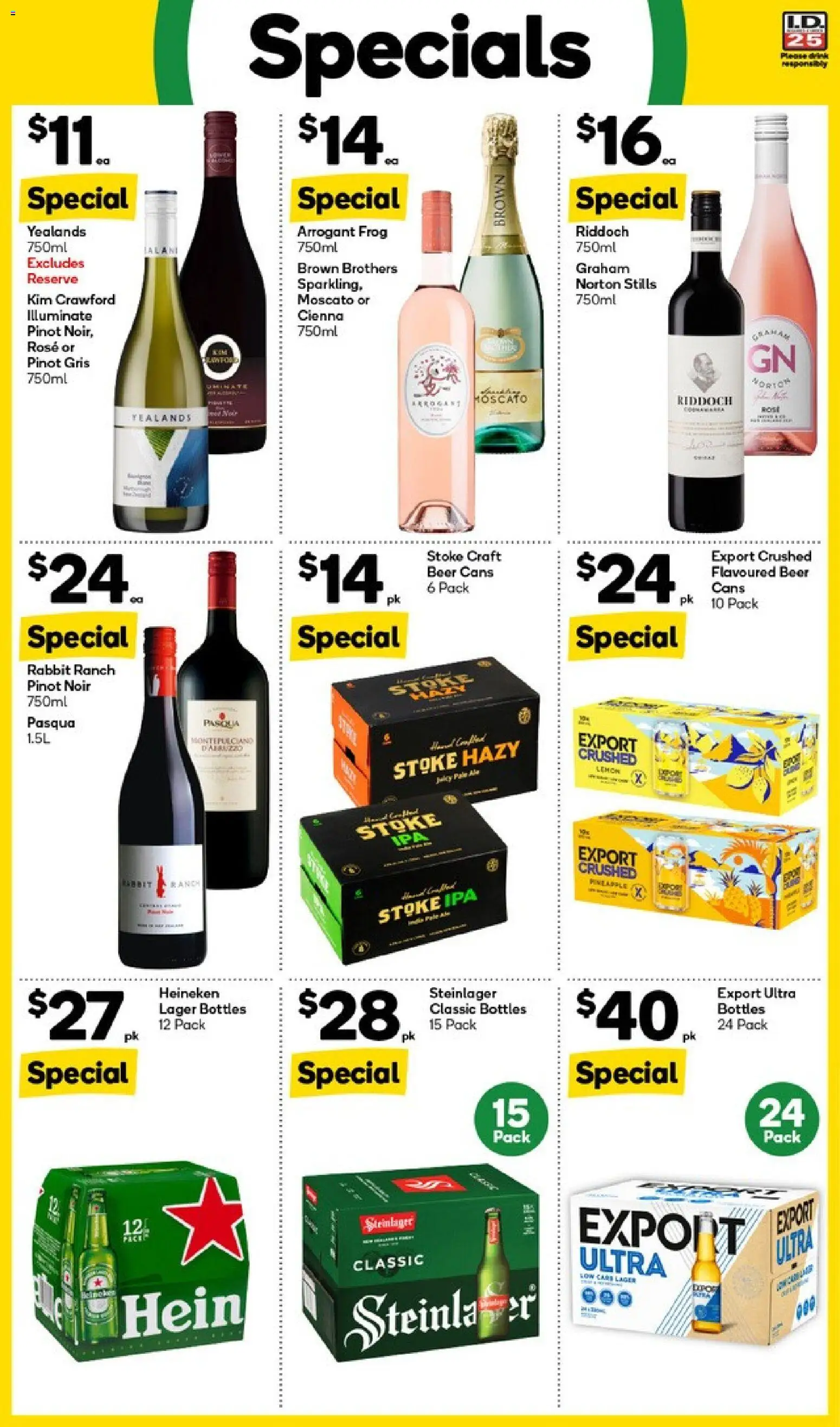 Woolworths catalogue from 10.11.2025 | Page: 11