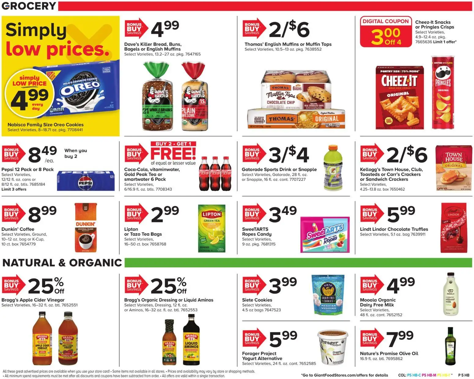 Giant Weekly Ad - valid from 10.04.2026 | Page: 10