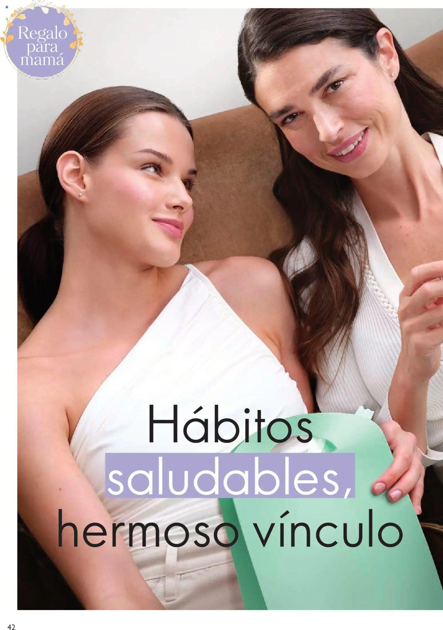 Oriflame revista - valida desde el 18.04.2026 | Página: 42