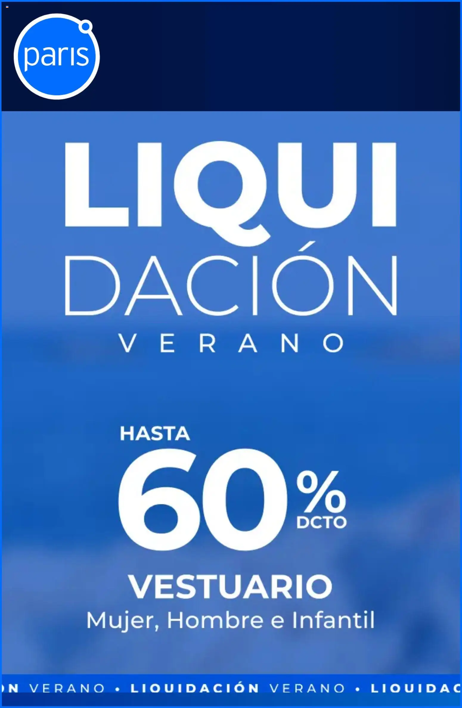 Paris ofertas  │ válido desde el 27.01.2026 | Página: 1