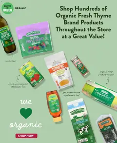 Preview of Fresh Thyme weekly ads valid from 01.04.2026 | Page: 9