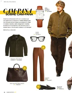 Vista previa de Palacio De Hierro catálogo, nuevo folleto de la tienda, válido en México a partir del 02.02.2026 | Página: 40