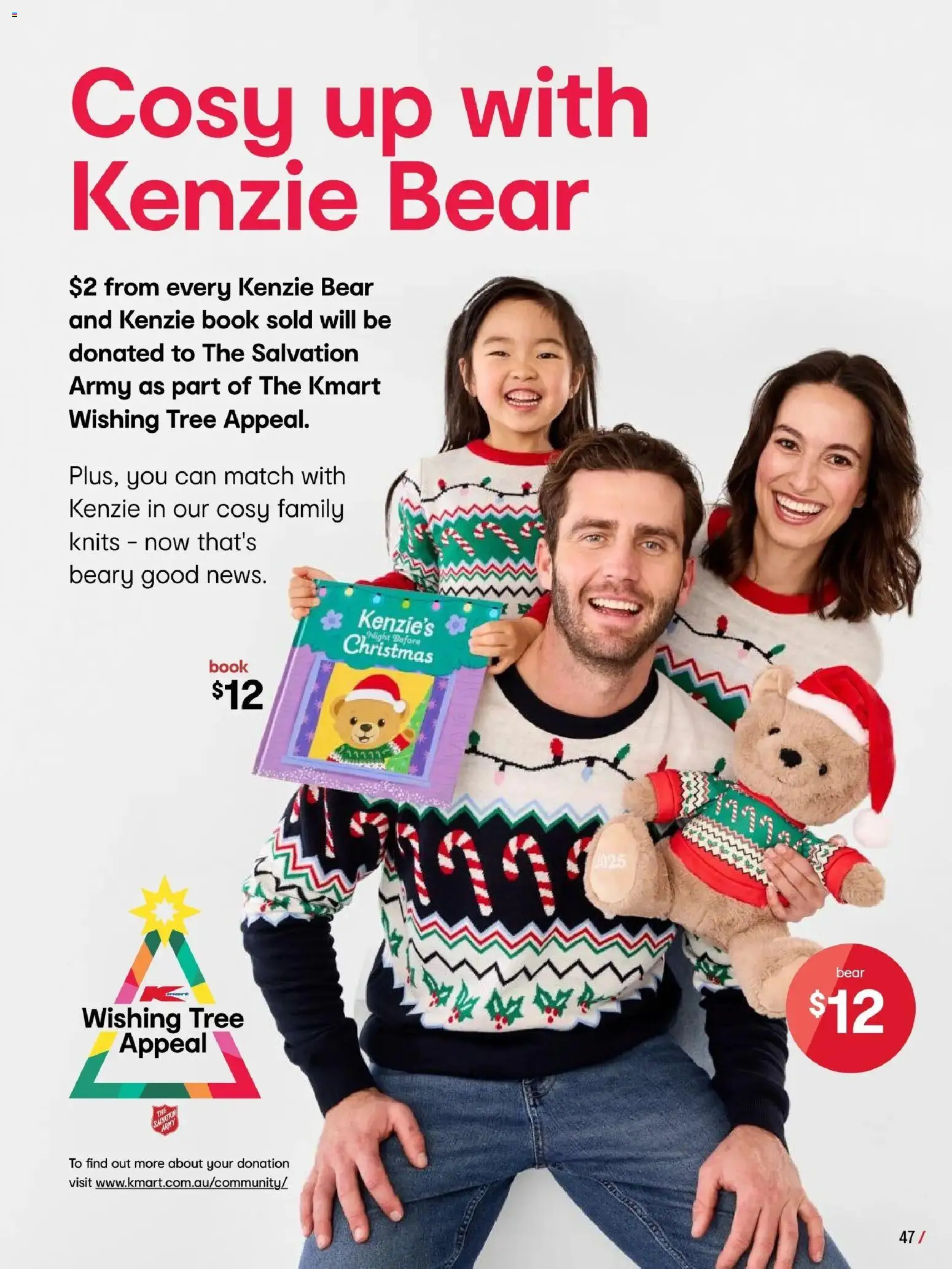 Kmart catalogue - valid from 04.12.2025 | Page: 47