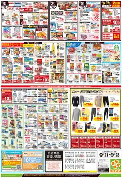 21.01.2026から有効なオファーを含む ライフ - チラシ | ページ: 2