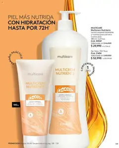 Ésika - Catálogo -  Vista previa de la revista de la tienda Ésika valido desde el 05.09.2025 | Página: 139