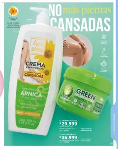Carmel revista - valida desde el 28.04.2025 | Página: 125 | Productos: Crema, Gel corporal