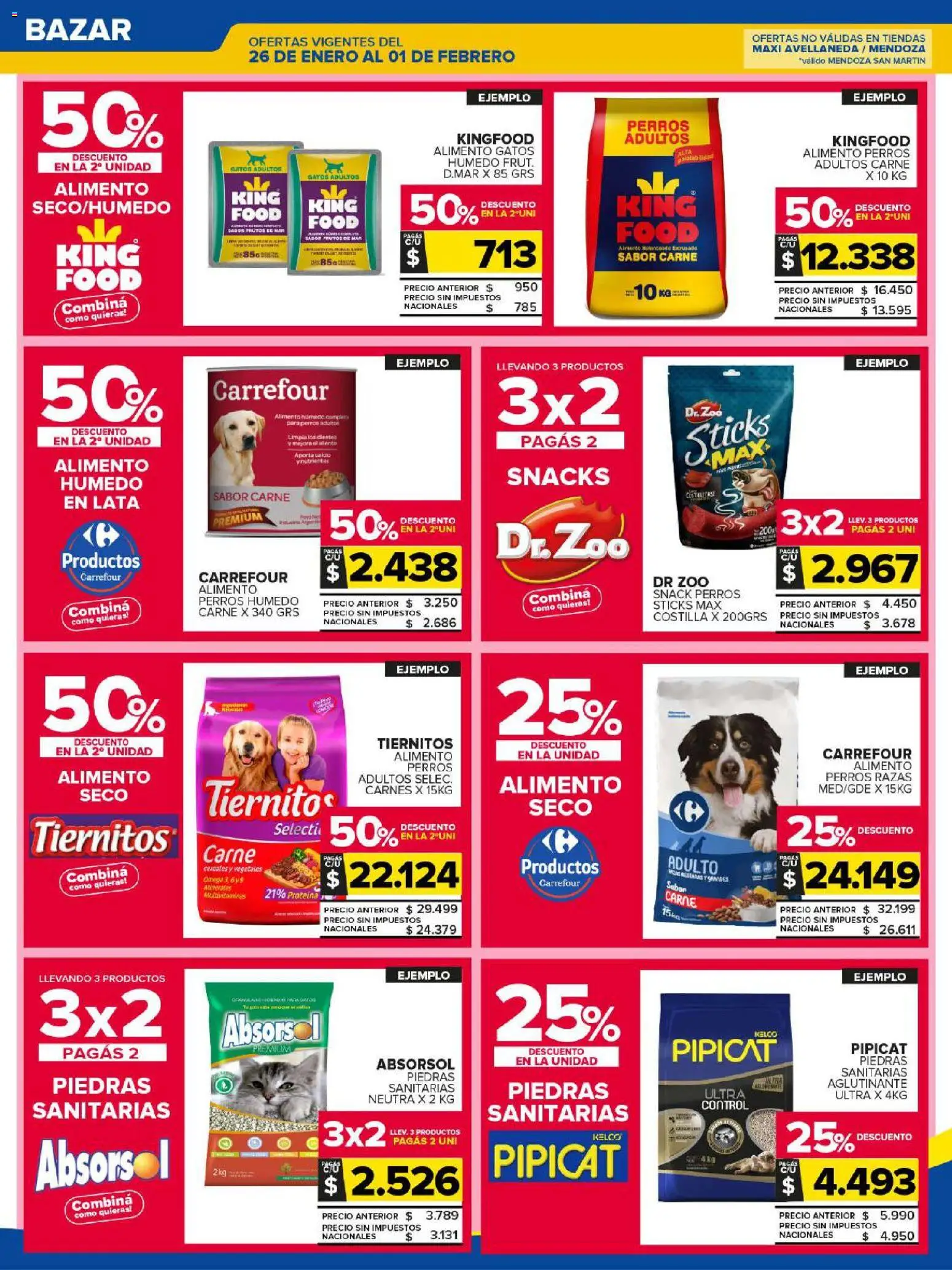 Carrefour Maxi catálogo │ válido desde el 26.01.2026 | Página: 21