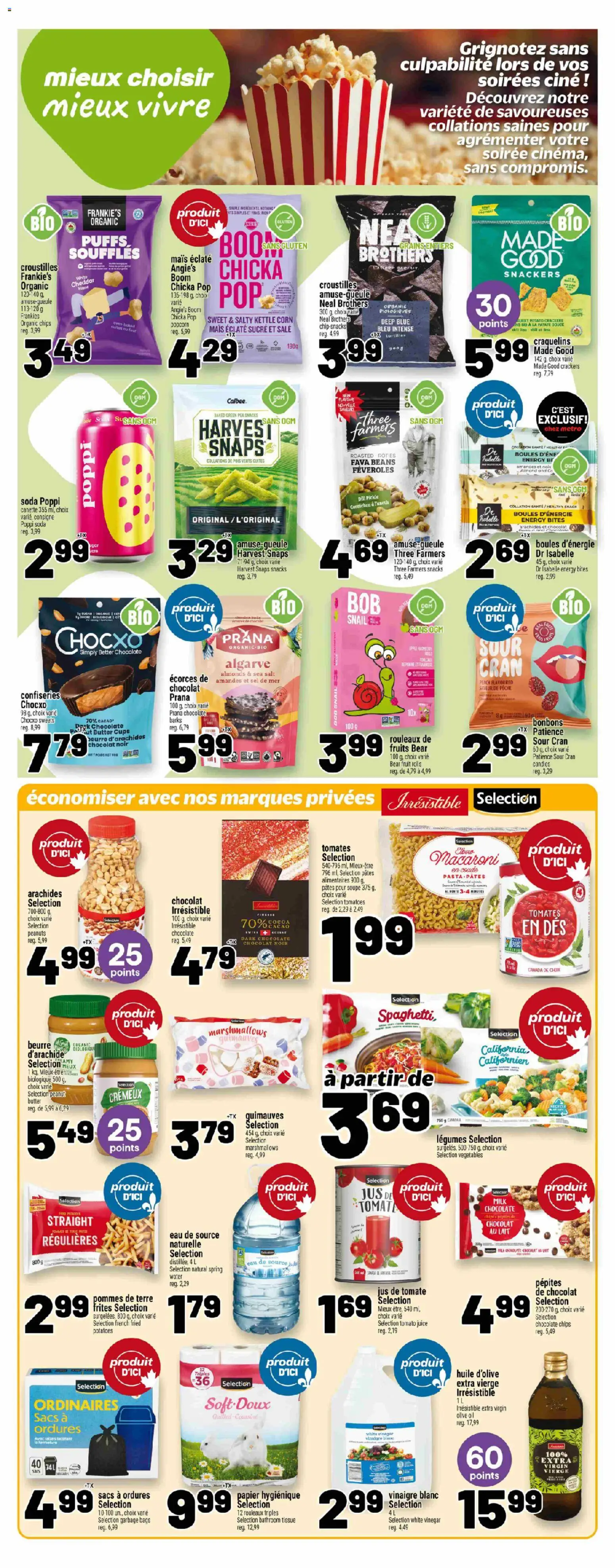 Metro flyer valid from 06.11.2025 | Page: 17 | Products: Kettle, Butter, Chocolate, Tomatoes