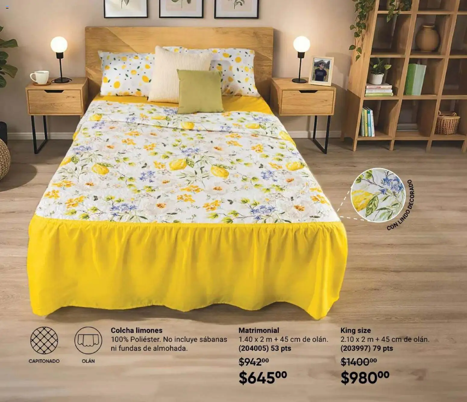 Nuevas ofertas de AVON válidas en toda la República Mexicana desde el 13.03.2026. ¡Encuentra las mejores ofertas en AVON Casa & Estilo 5 2026! | Página: 173