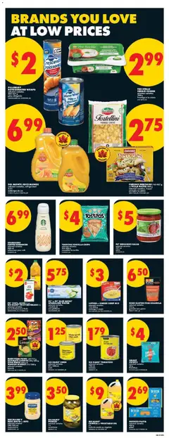 Preview of DARE BEAR PAWS, ULTIMATE COOKIES, VIVA PUFFS or WAGON WHEELS, 168-210 g, 290/300 g, 300 g or 315/360 g selected varieties biscuits from shop No Frills valid from 23.04.2026 | Page: 6