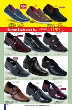 Quatro Estações - Catálogo 02-03-04 - Pré-Visualização do folheto da loja Quatro Estações, válido de 01.02.2026 | Página: 26 | Produtos: Café, Vinho, Verniz