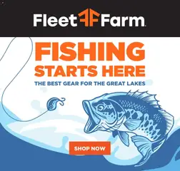 Preview of Mills Fleet Farm weekly ads valid from 27.04.2026