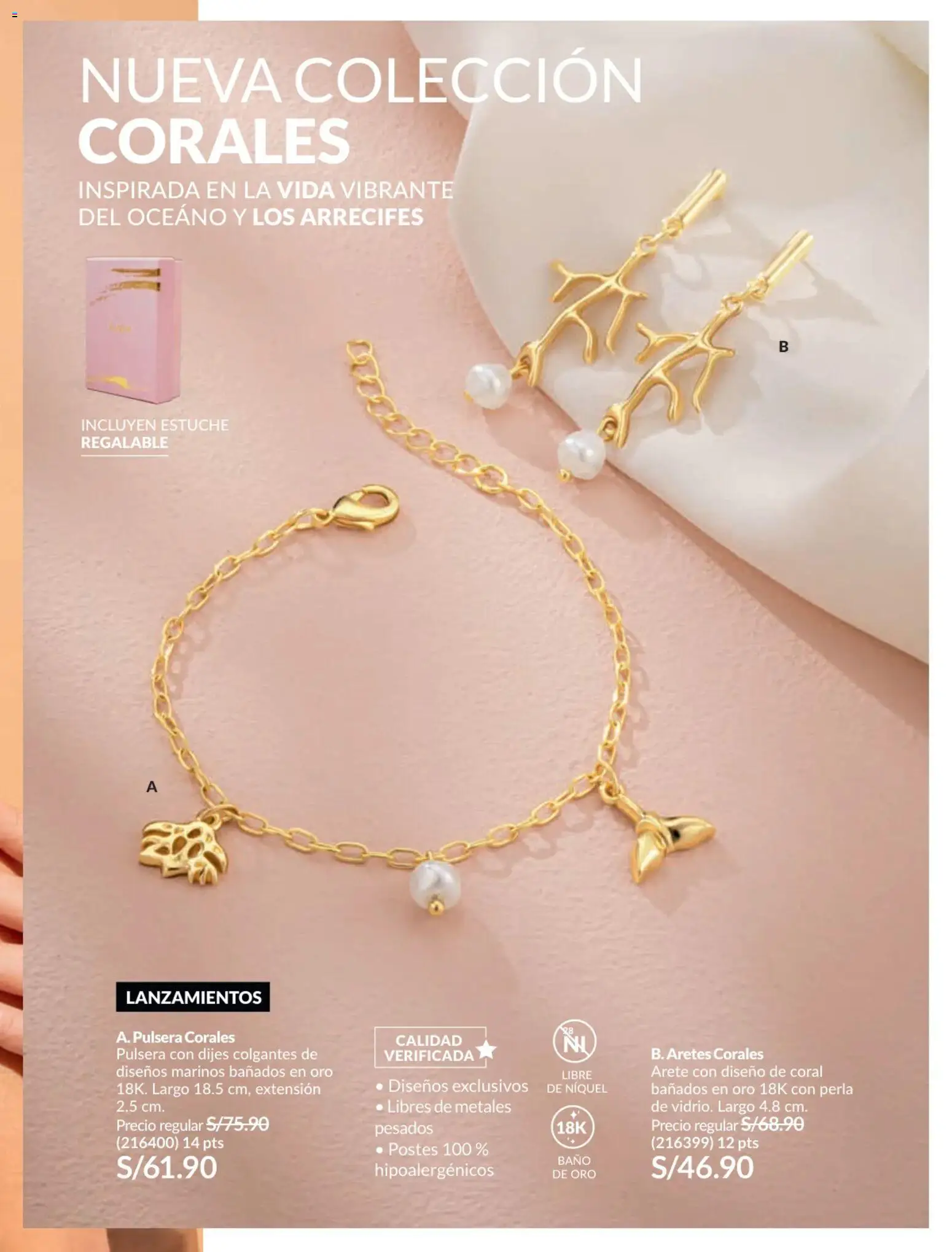 Catálogo Avon válido desde 31.01.2026 | Página: 176 | Productos: Baño