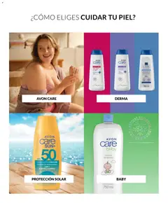 Avon catálogo - Campaña C16/2025 -  Vista previa de la revista de la tienda Avon valido desde el 17.11.2025 | Página: 118 | Productos: Agua, Loción, Tintura