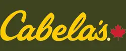 Cabelas flyer logo