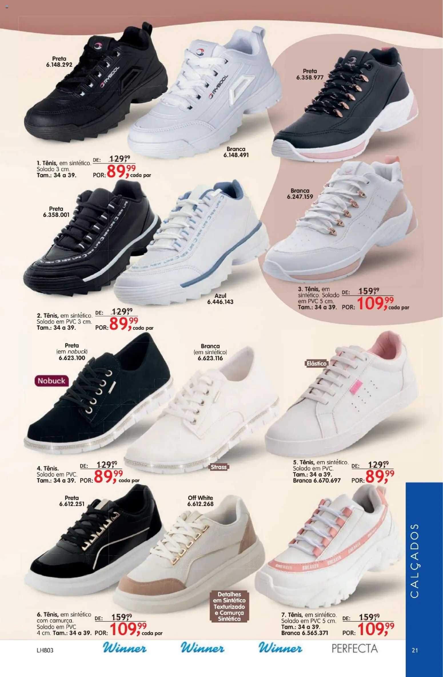 Quatro Estações Folheto - válido de 01.04.2026 | Página: 21