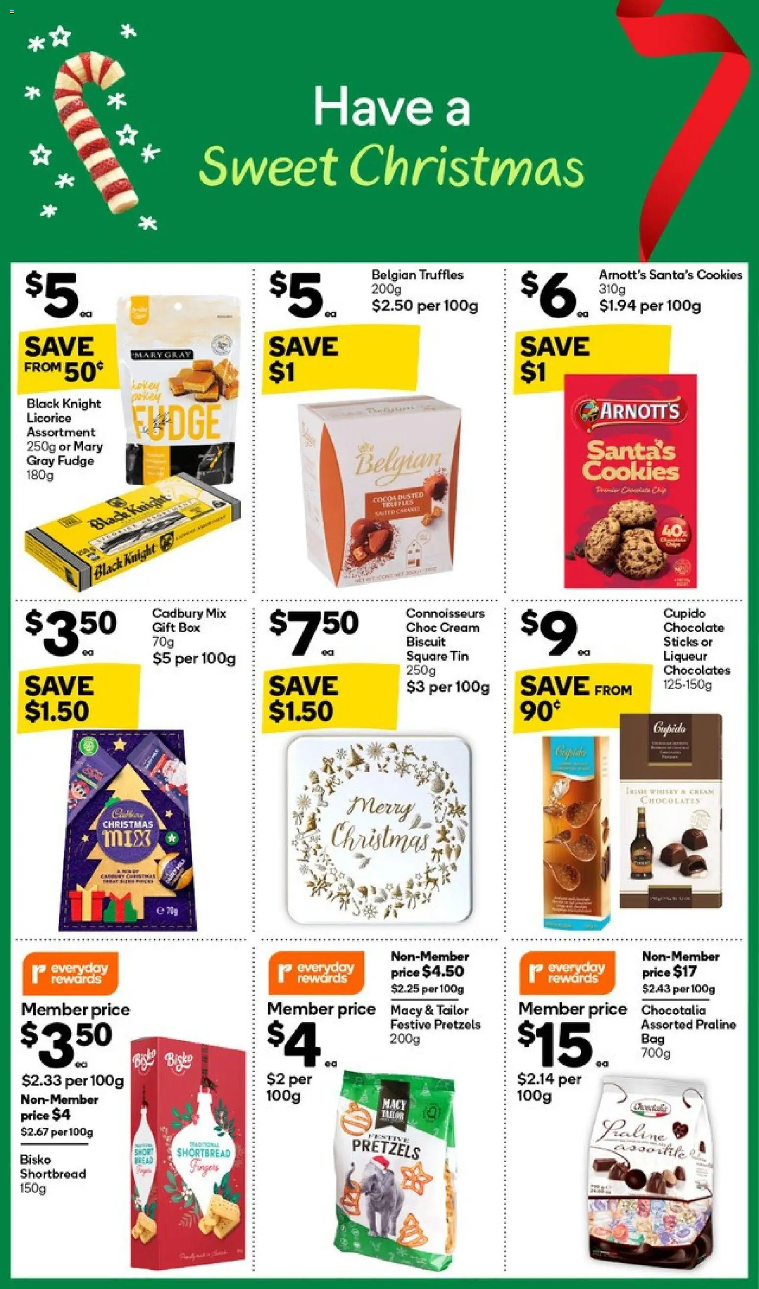 Woolworths catalogue from 01.12.2025 | Page: 16