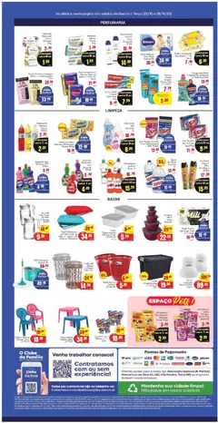 Barbosa Supermercados - Ofertas Atacarejão - Pré-Visualização do folheto da loja Barbosa Supermercados, válido de 22.10.2025 | Página: 4