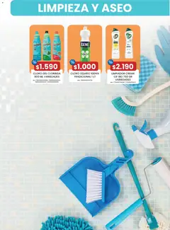 Cugat ofertas  válido desde el 01.04.2026 | Página: 31