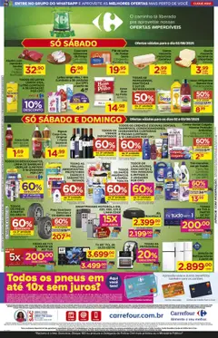 Carrefour Folheto - válido de 01.08.2025 | Página: 2