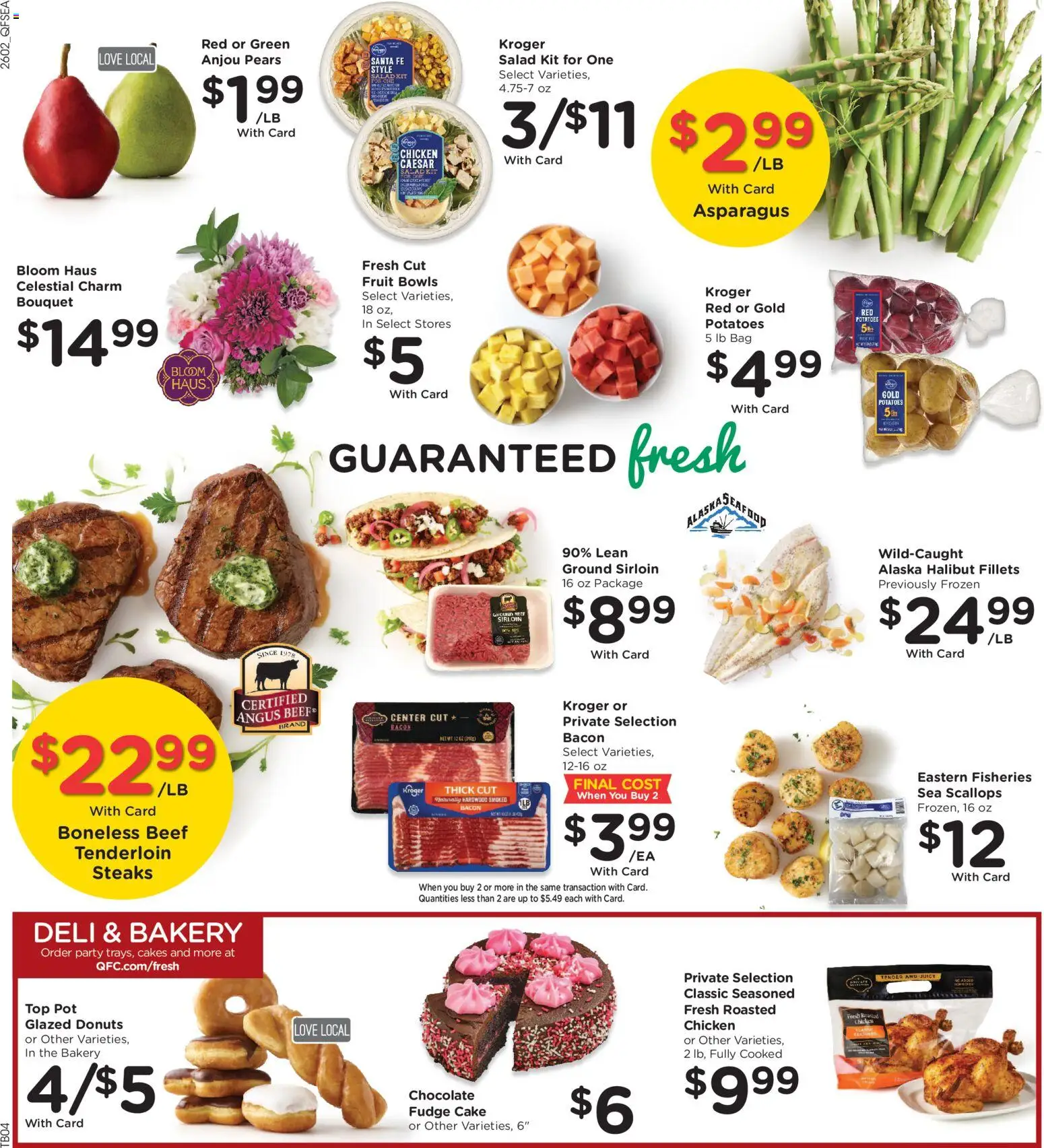 QFC Weekly Ad - OR - valid from 11.02.2026 | Page: 9