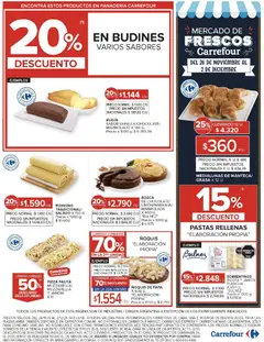 Vista previa Carrefour ofertas válido desde el 26.11.2025 | Página: 22