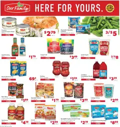 Preview of Family Fare weekly ads valid from 11.01.2026 | Page: 9