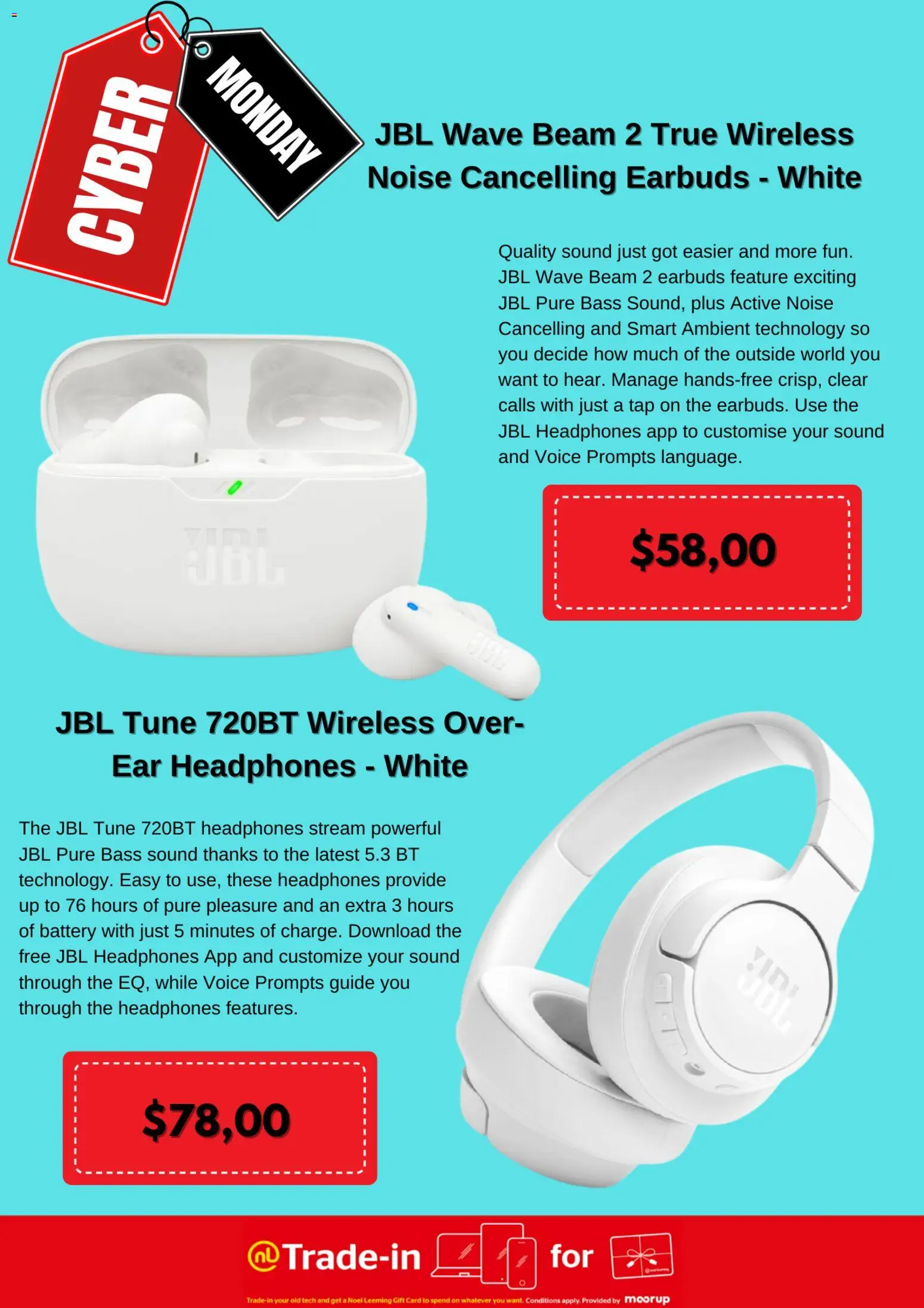 Noel Leeming catalogue from 01.12.2025 | Page: 3