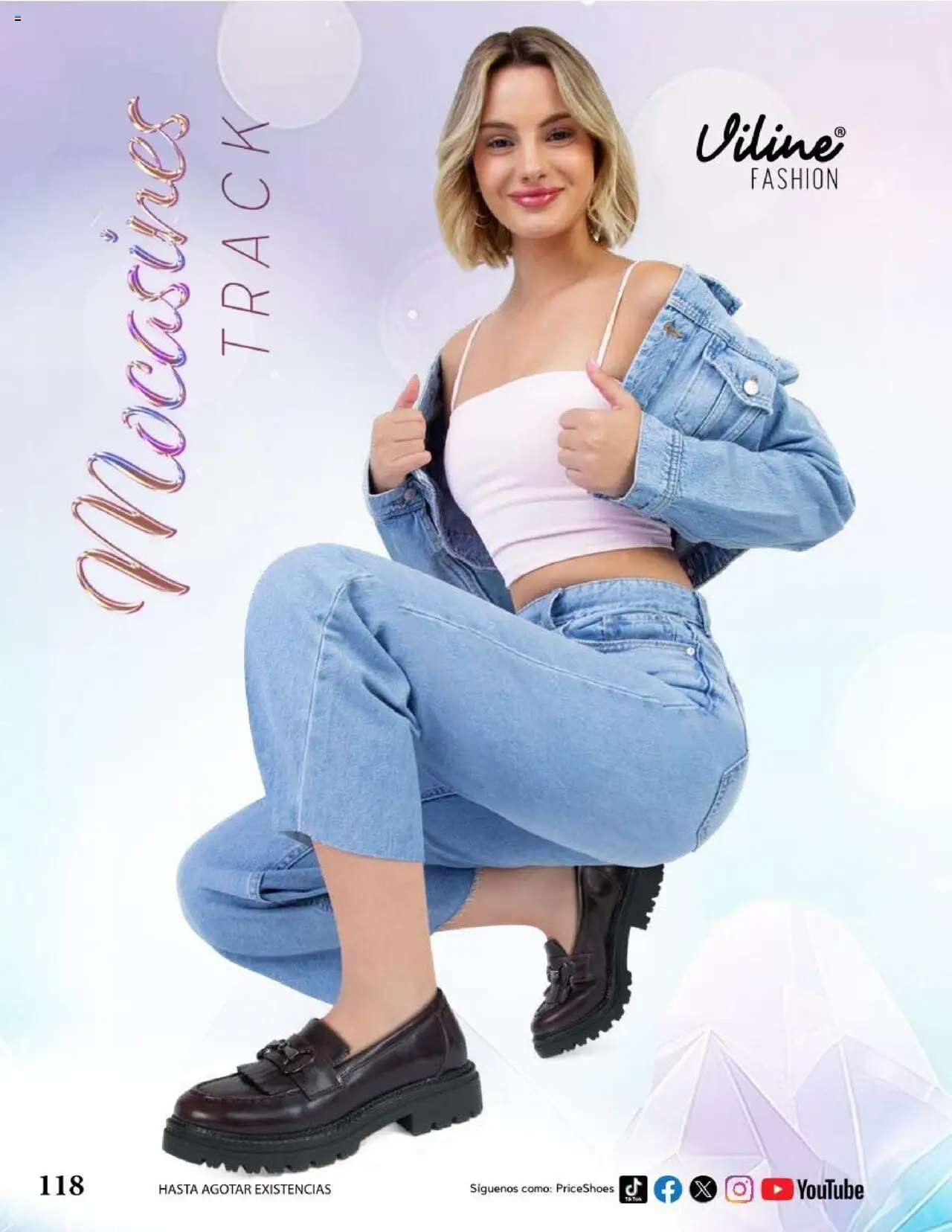Nuevas ofertas de Price Shoes válidas en toda la República Mexicana desde el 05.08.2024. ¡Encuentra las mejores ofertas en Price Shoes catálogo Vestir Casual ! | Página: 118 | Productos: Mocasines