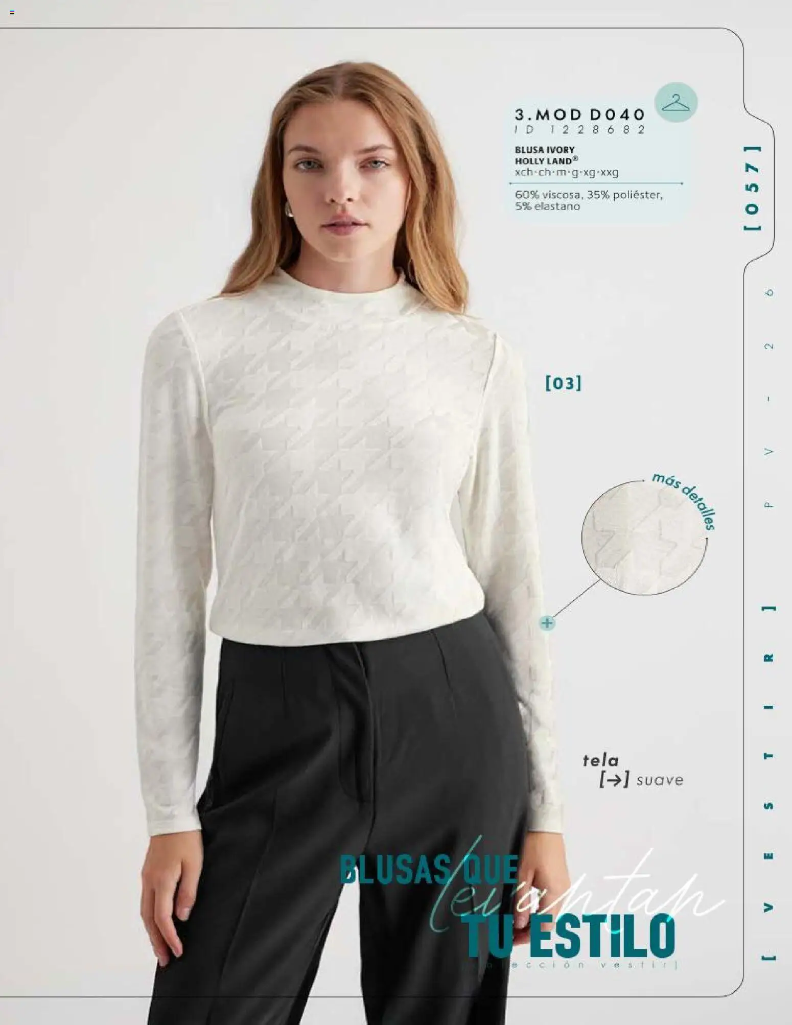 Nuevas ofertas de Price Shoes válidas en toda la República Mexicana desde el 20.02.2026. ¡Encuentra las mejores ofertas en Price Shoes catálogo Vestir ! | Página: 57 | Productos: Blusa