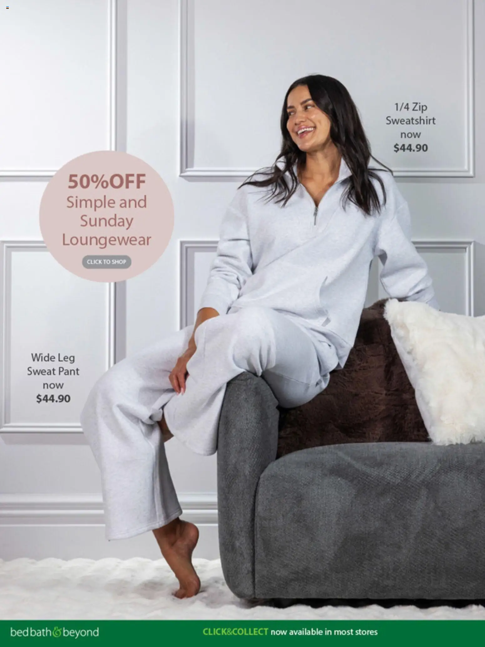 Bed Bath and Beyond catalogue from 09.02.2026 | Page: 4