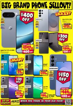 Preview of JB Hi-Fi  Catalogue  - valid from 02.01.2026 | Page: 4