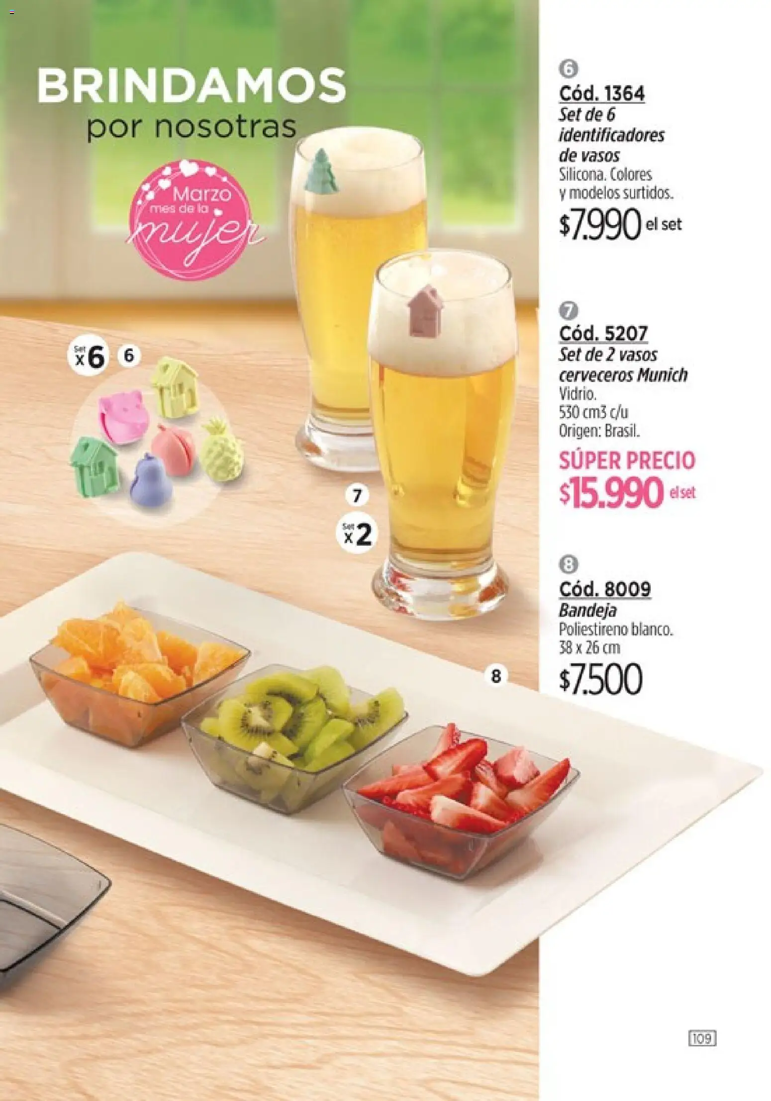 Catálogo Amodil Campaña 4 │ válido desde el 01.03.2026 | Página: 109