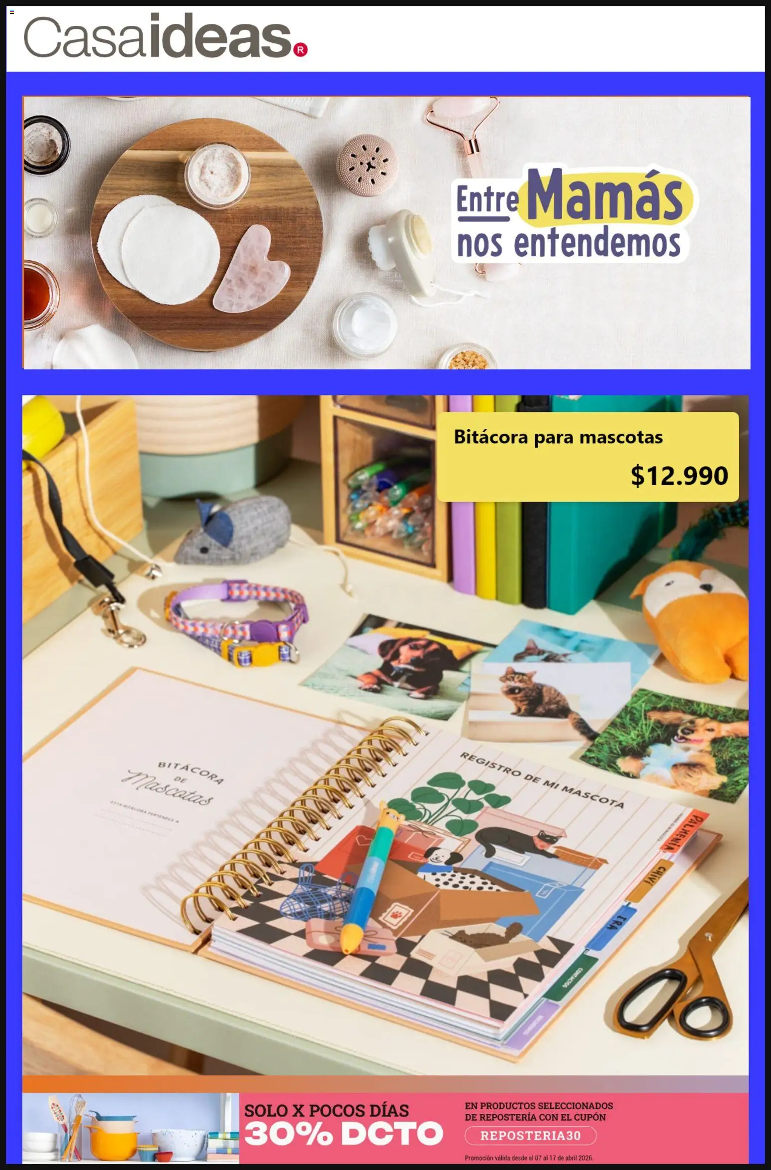 Casaideas Ofertas  │ válido desde el 28.04.2026 | Página: 6