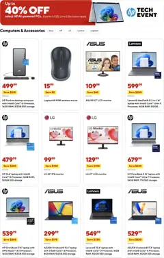 Preview of Staples weekly ads valid from 19.10.2025 | Page: 3