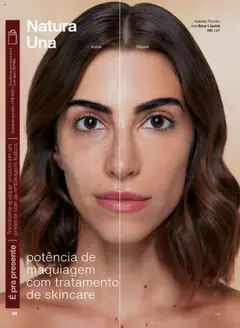 Natura - Ciclo 17/2025 - Pré-Visualização do folheto da loja Natura, válido de 14.10.2025 | Página: 96