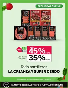 Tottus ofertas  válido desde el 18.12.2025 | Página: 4
