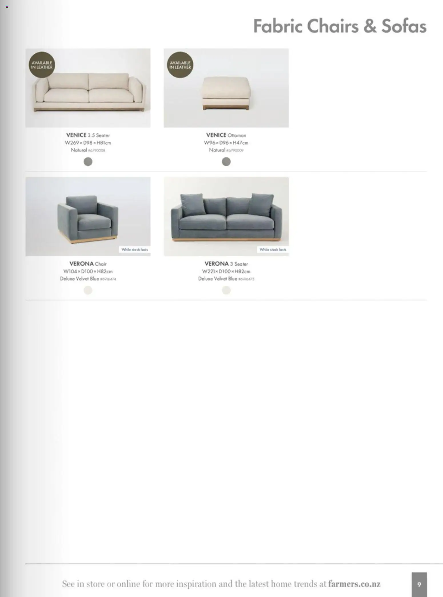 Farmers catalogue from 01.01.2026 | Page: 9