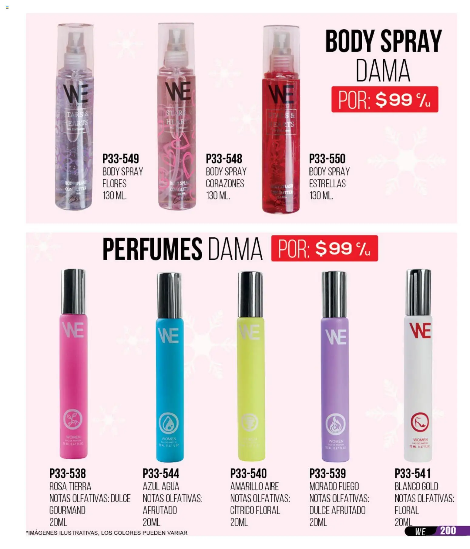 Nuevas ofertas de Cklass válidas en toda la República Mexicana desde el 02.01.2026. ¡Encuentra las mejores ofertas en Cklass catálogo Rebajas Inicio de Año Calzado! | Página: 502 | Productos: Agua, Body