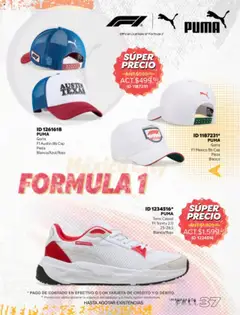 Vista previa de Price Shoes - Catálogo Fall Importados, nuevo folleto de la tienda, válido en México a partir del 18.08.2025 | Página: 37