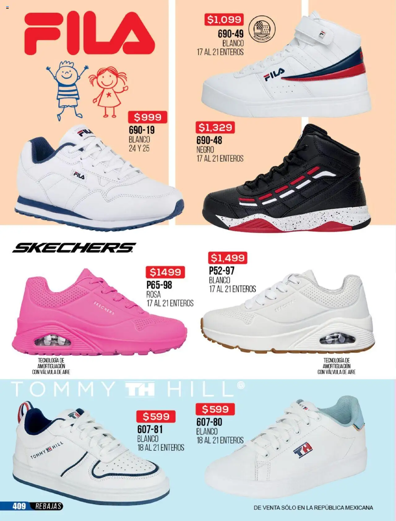 Nuevas ofertas de Cklass válidas en toda la República Mexicana desde el 30.05.2025. ¡Encuentra las mejores ofertas en Cklass catálogo Rebajas Ropa! | Página: 671 | Productos: Válvula