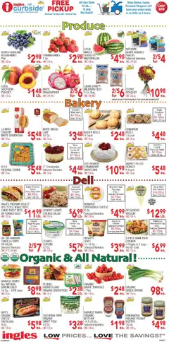 Ingles Weekly Ad - valid from 16.07.2025 | Page: 2