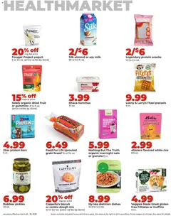 Preview of HyVee weekly ads valid from 23.03.2026 | Page: 29