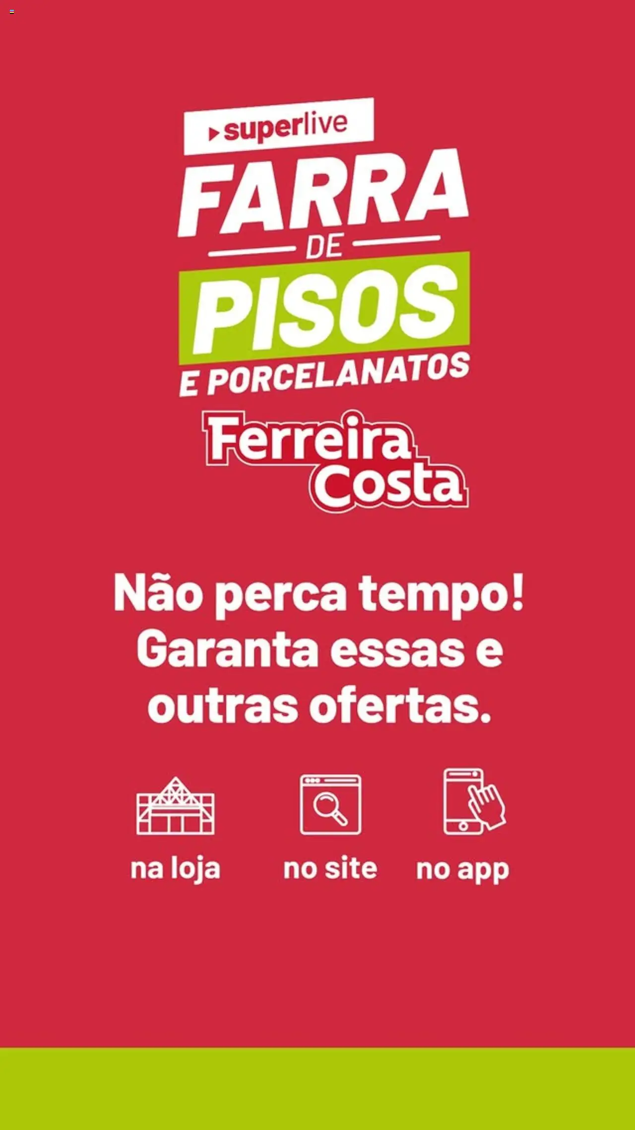 Ferreira Costa Folheto - válido de 30.07.2025 | Página: 5