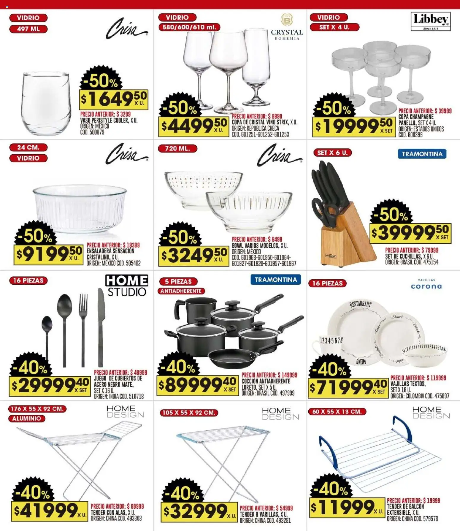 Coto ofertas │ válido desde el 09.03.2026 | Página: 22 | Productos: Bowl, Tender, Champagne, Ensaladera