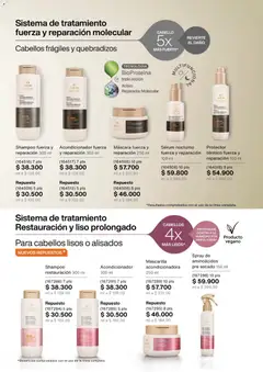 Natura - Catálogo C16/2025 -  Vista previa de la revista de la tienda Natura valido desde el 13.11.2025 | Página: 163