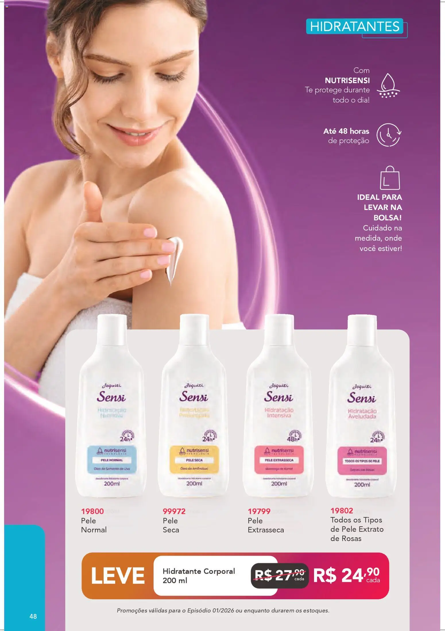 Jequiti Folheto - válido de 29.12.2025 | Página: 48